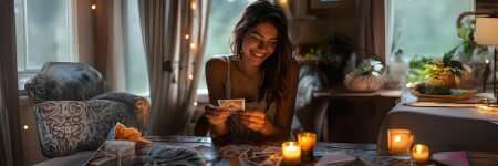 Günlük Bedava Tarot Falı: 3 Kart Tarot Açılımı